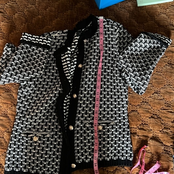 Tahari  Cardigan M - Picture 3 of 4